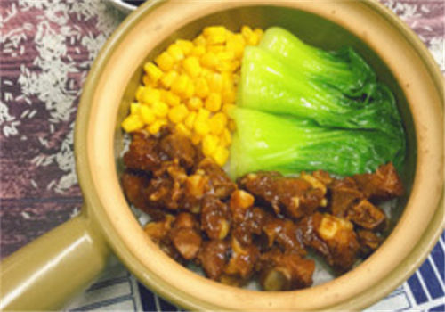 雀記廣式煲仔飯