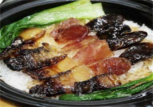 雀記廣式煲仔飯