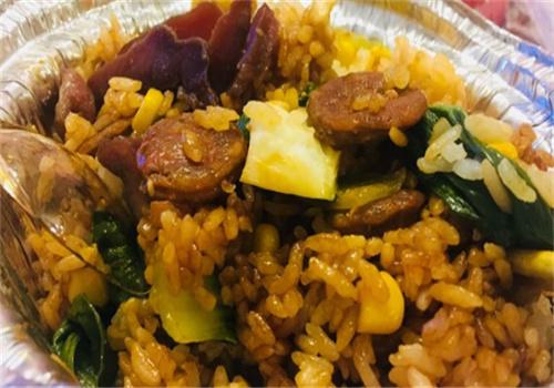 雀記廣式煲仔飯