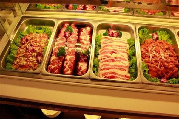 美特家韓國自助烤肉
