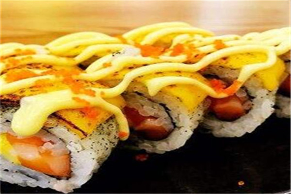 卡娃伊潮流料理