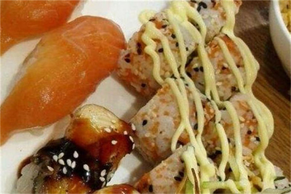 卡娃伊潮流料理