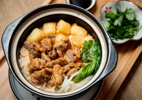 吉樂(lè)煲仔飯