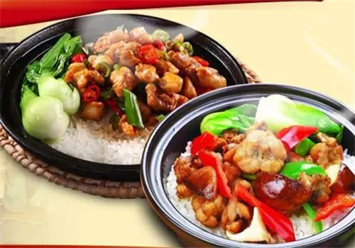 吉樂(lè)煲仔飯