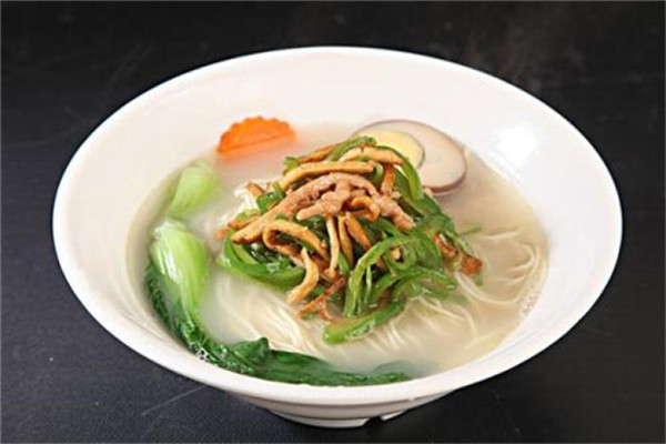 張小斌無(wú)人面館