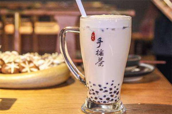 找找臺(tái)灣手搖茶