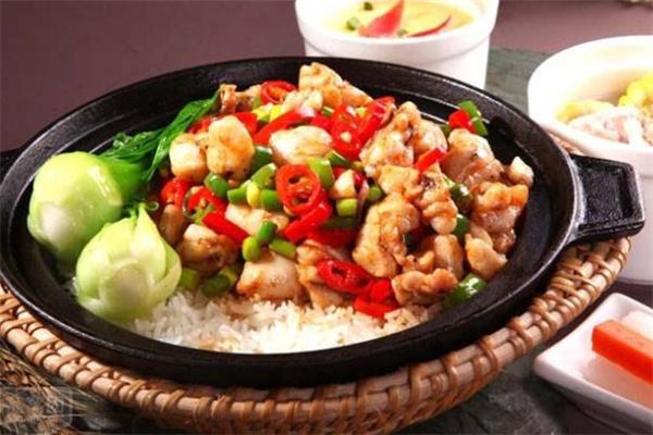 小時(shí)光煲仔飯