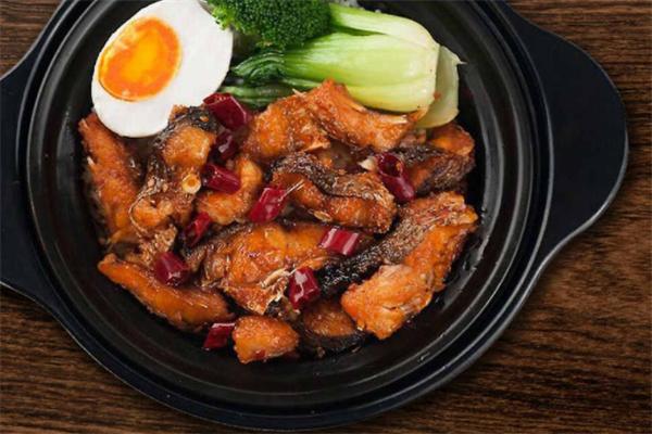 小時(shí)光煲仔飯