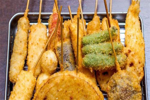 黃金炸串棒棒雞