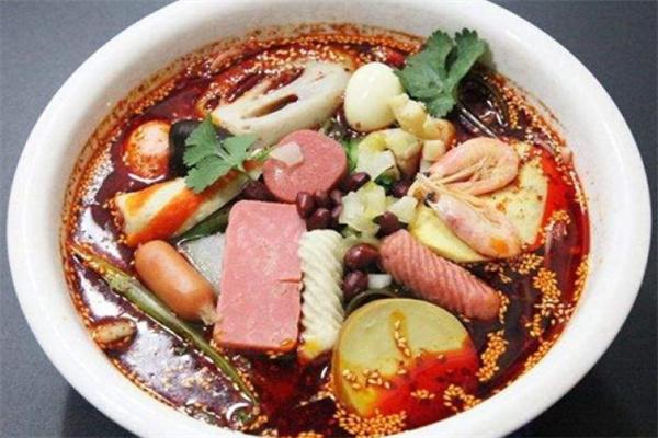 李敏麻辣燙