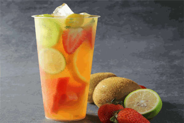 智能果茶atm機(jī)