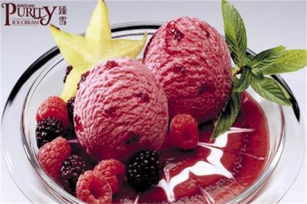 臻雪瑞士冰淇淋