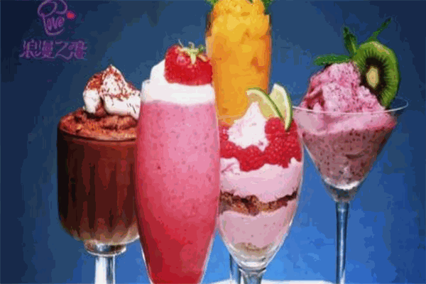 浪漫之戀手工冰淇淋