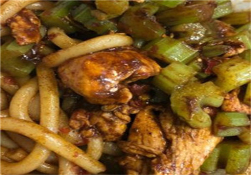 西粉堂新疆米粉