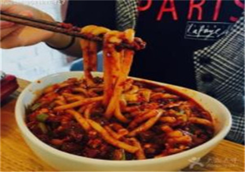 西粉堂新疆米粉