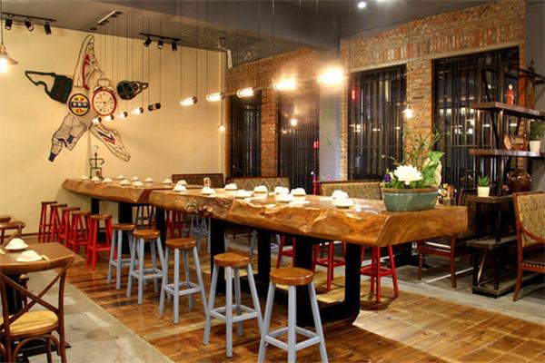 80后苑主題餐廳