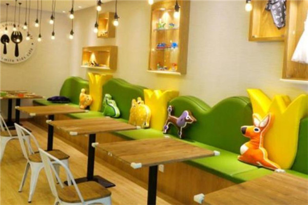 KIMO星漠親子餐廳