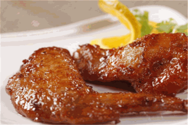 奧爾良烤雞翅