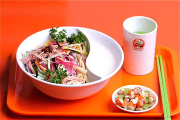 七彩時光營養(yǎng)彩面