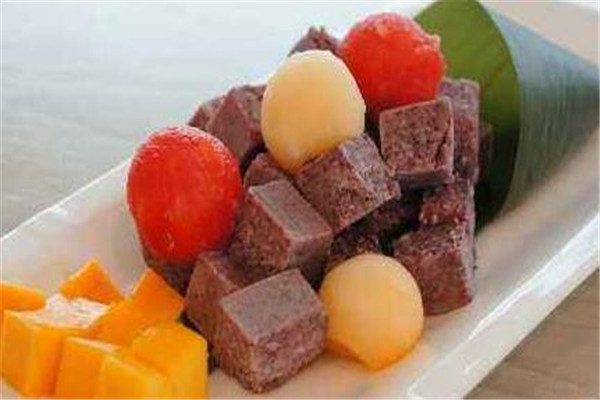 糖糖正正港式甜品