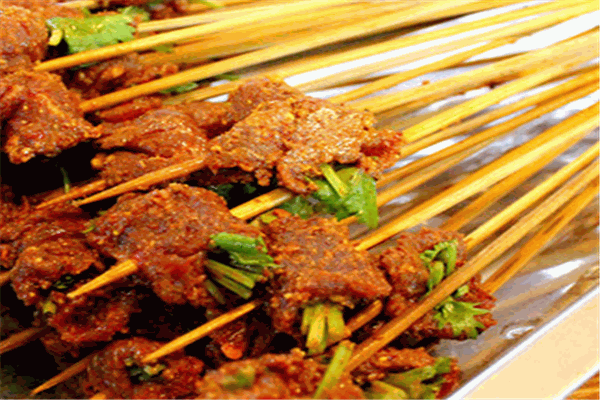 牛華綠源串串香