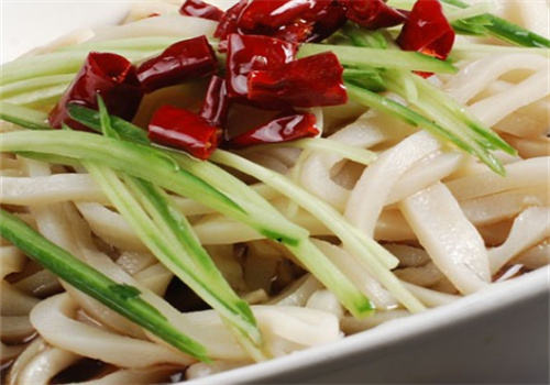 洛陽(yáng)搟面皮大王