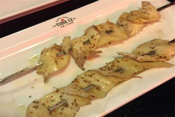 炭秘12時(shí)烤吧