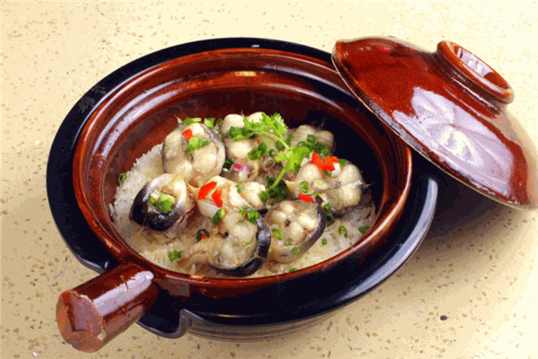 壹家功夫煲仔飯