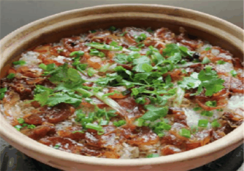 遇見(jiàn)煲仔飯