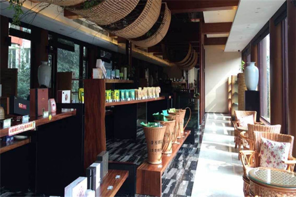 ?海風(fēng)林茶坊