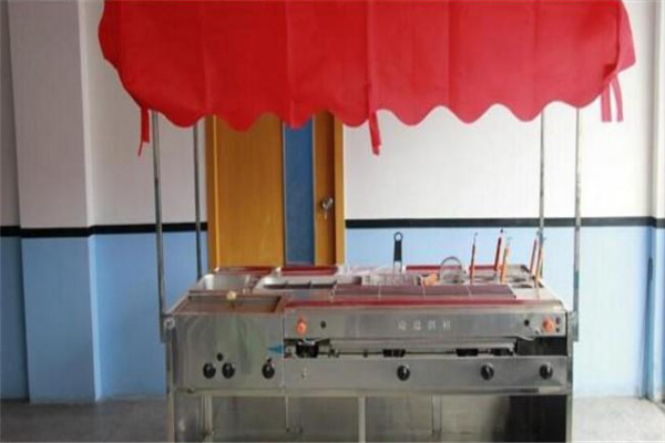 久味久小吃車(chē)