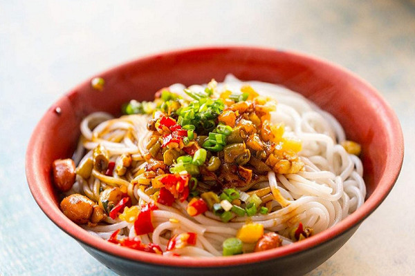 綿陽德華開元米粉