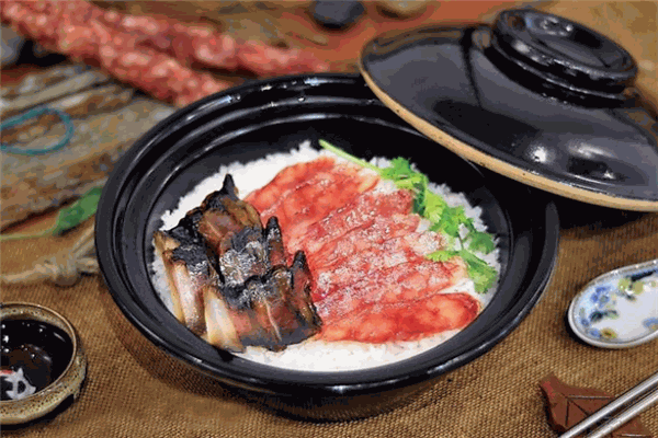 周記廣式煲仔飯