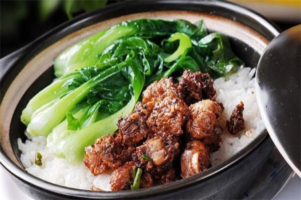 兄弟哥倆煲仔飯