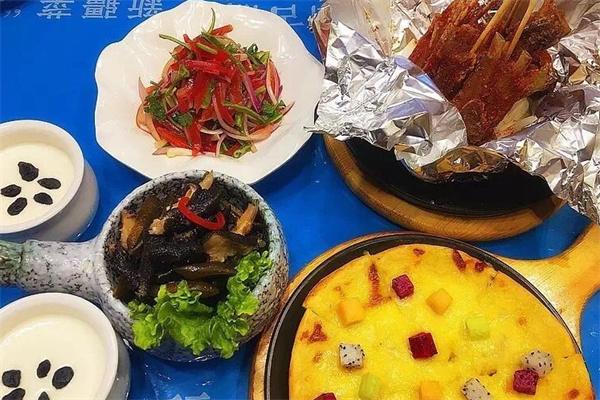 樓蘭古麗新疆菜