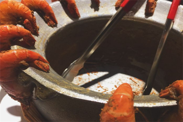 羅氏十三鮮活蝦