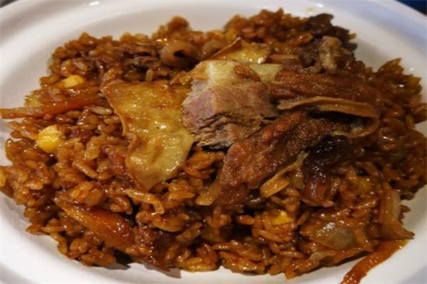 樓蘭古麗新疆菜