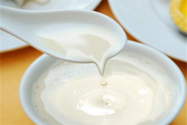 旺百年石磨豆?jié){