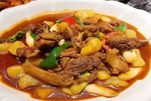 樓蘭古麗新疆菜