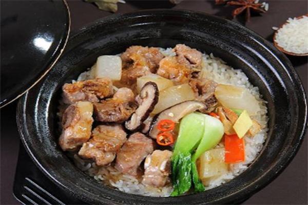 楚味煲仔飯