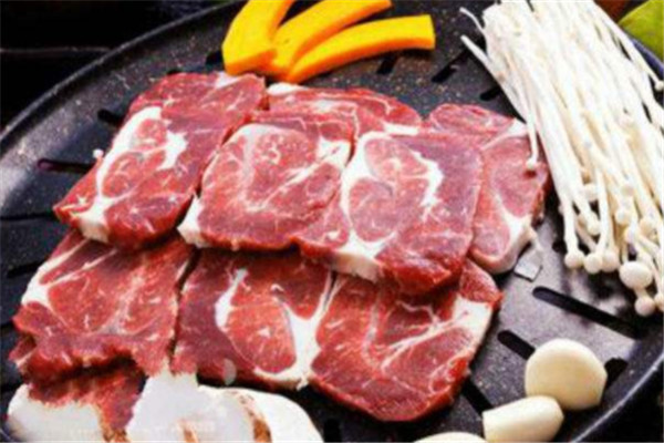 火上芭蕾韓式烤肉