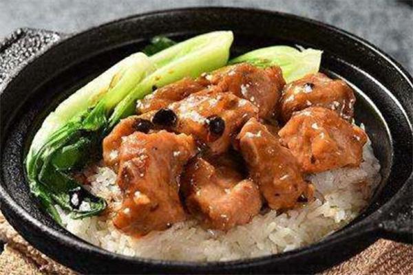 兄弟哥倆煲仔飯