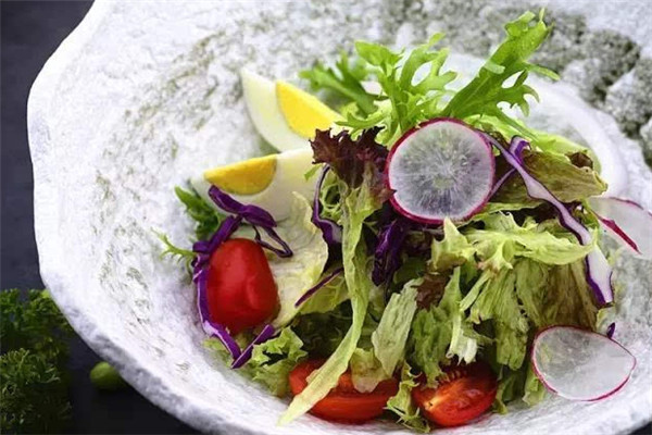 每ke有機(jī)沙拉