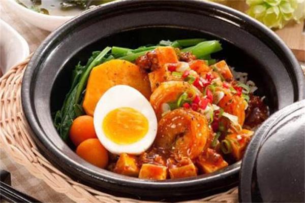 等風(fēng)來(lái)煲仔飯