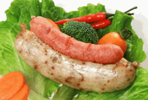 大腸包小腸小吃