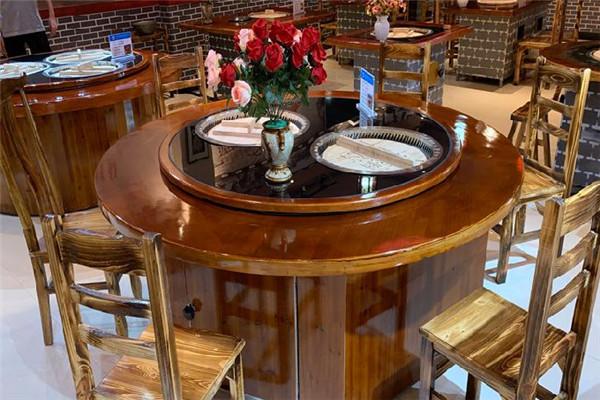 久久隆柴火大鍋臺