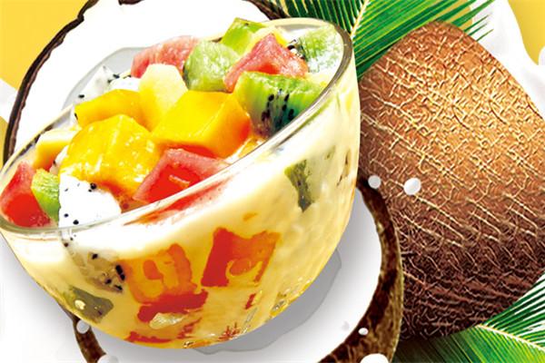 杯杯有你水果撈