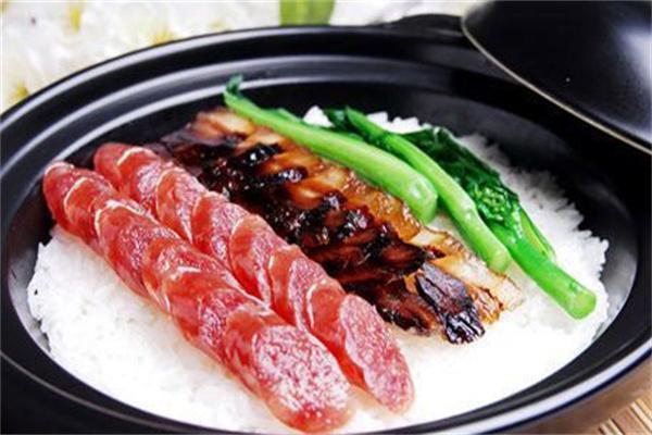 等風(fēng)來(lái)煲仔飯