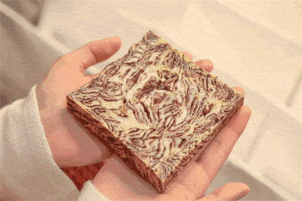 一畝恬手工吐司