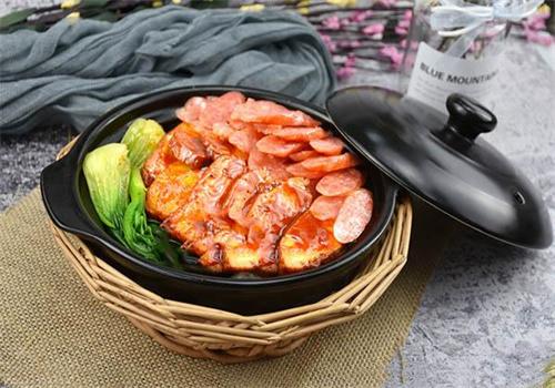 煲養(yǎng)你煲仔飯